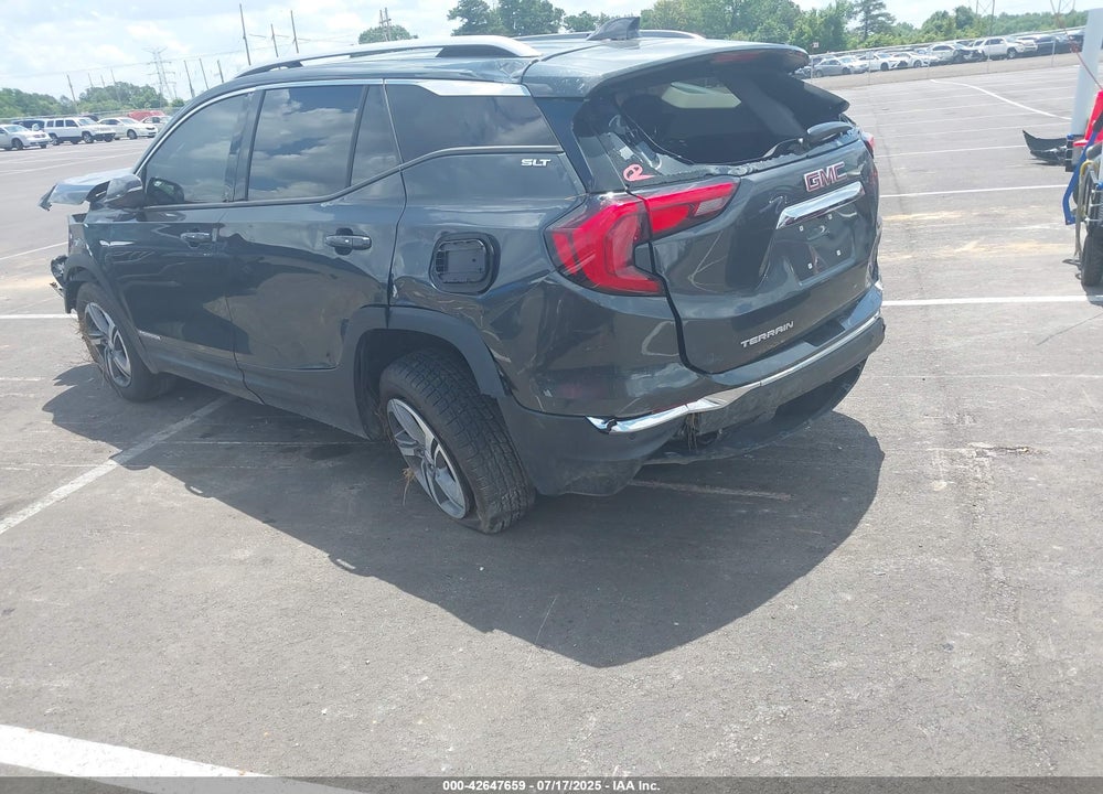 2019 GMC TERRAIN VIN: 3GKALVEV3KL333056