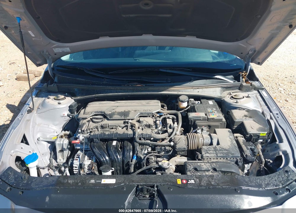 2024 HYUNDAI ELANTRA VIN: KMHLS4DG8RU825050