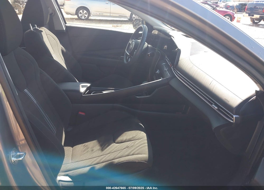 2024 HYUNDAI ELANTRA VIN: KMHLS4DG8RU825050