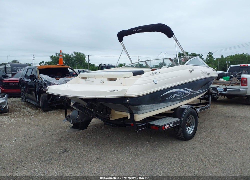 2005 RINKER OTHER VIN: RNK78251L405