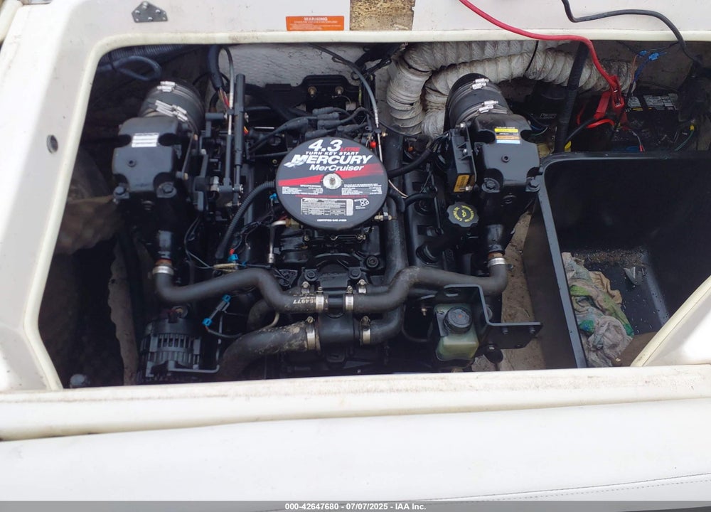 2005 RINKER OTHER VIN: RNK78251L405