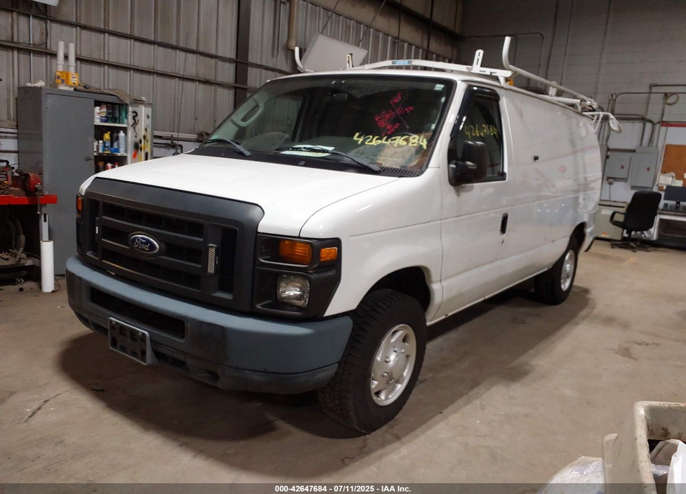 2014 FORD E-250 COMMERCIAL VIN: 1FTNE2EL6EDB13764