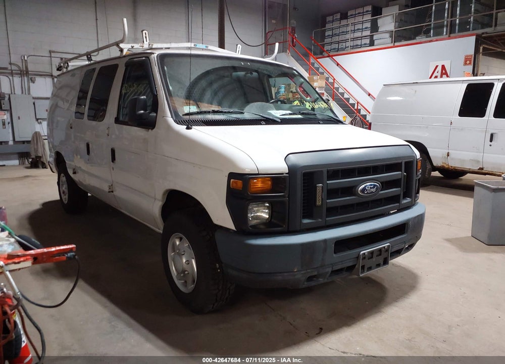 2014 FORD E-250 COMMERCIAL VIN: 1FTNE2EL6EDB13764