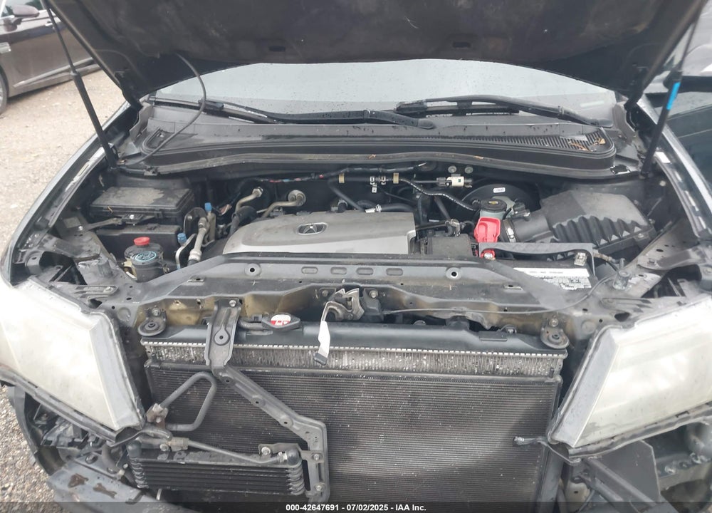 2013 ACURA MDX TECHNOLOGY PACKAGE VIN: 2HNYD2H35DH505948