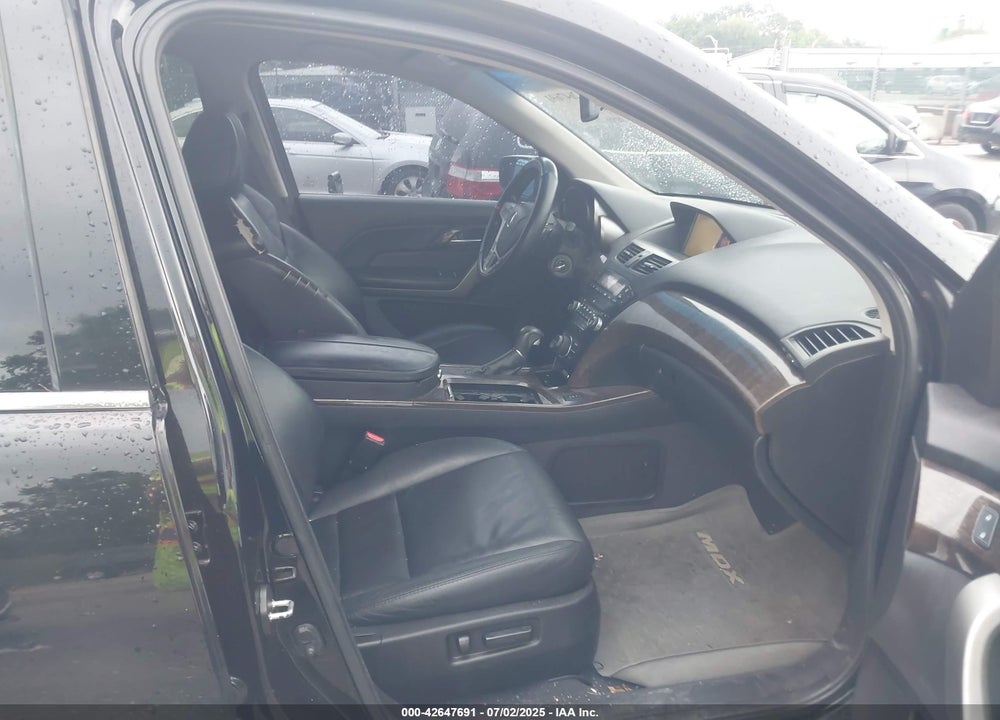 2013 ACURA MDX TECHNOLOGY PACKAGE VIN: 2HNYD2H35DH505948