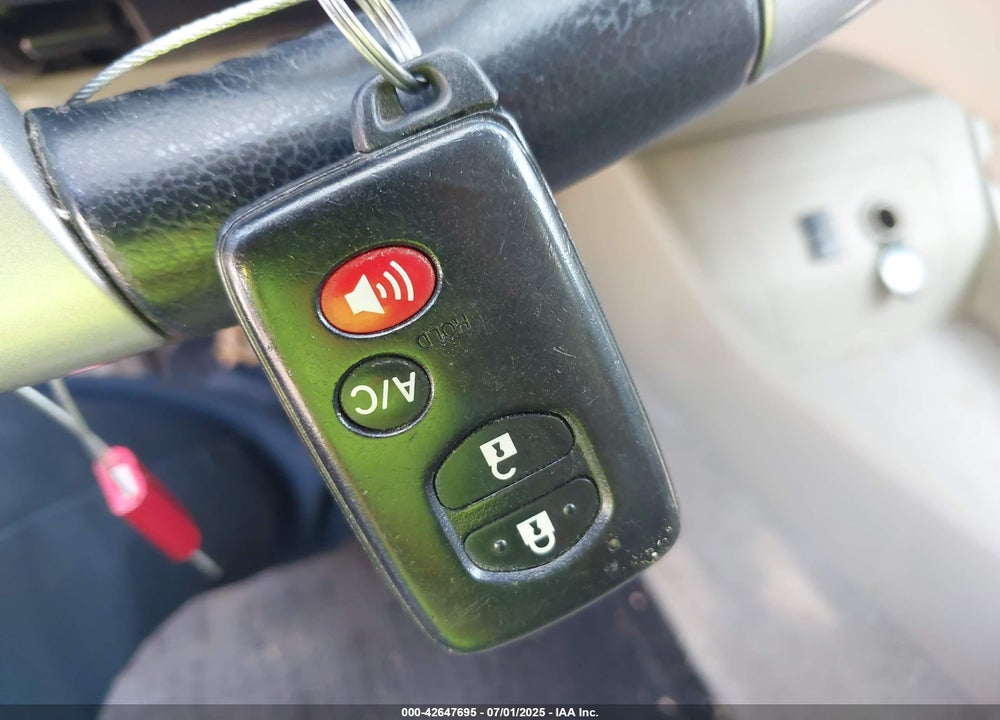 2010 TOYOTA PRIUS VIN: JTDKN3DU4A0126565