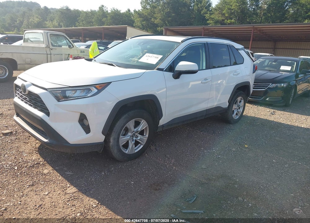 2019 TOYOTA RAV4 VIN: 2T3W1RFVXKW044228