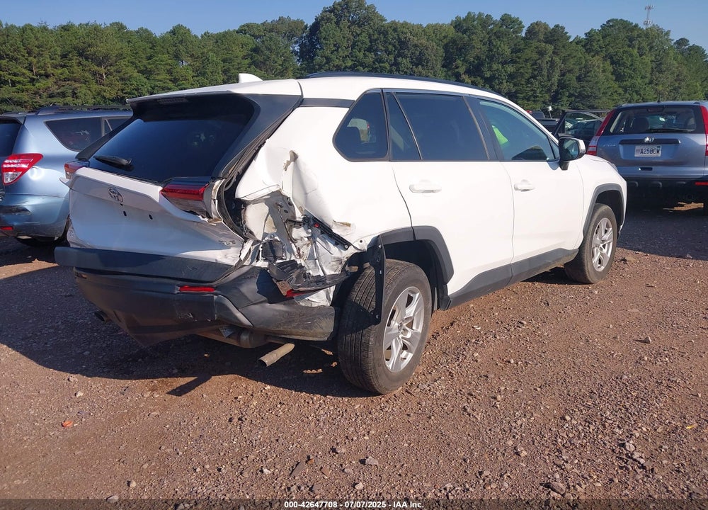 2019 TOYOTA RAV4 VIN: 2T3W1RFVXKW044228