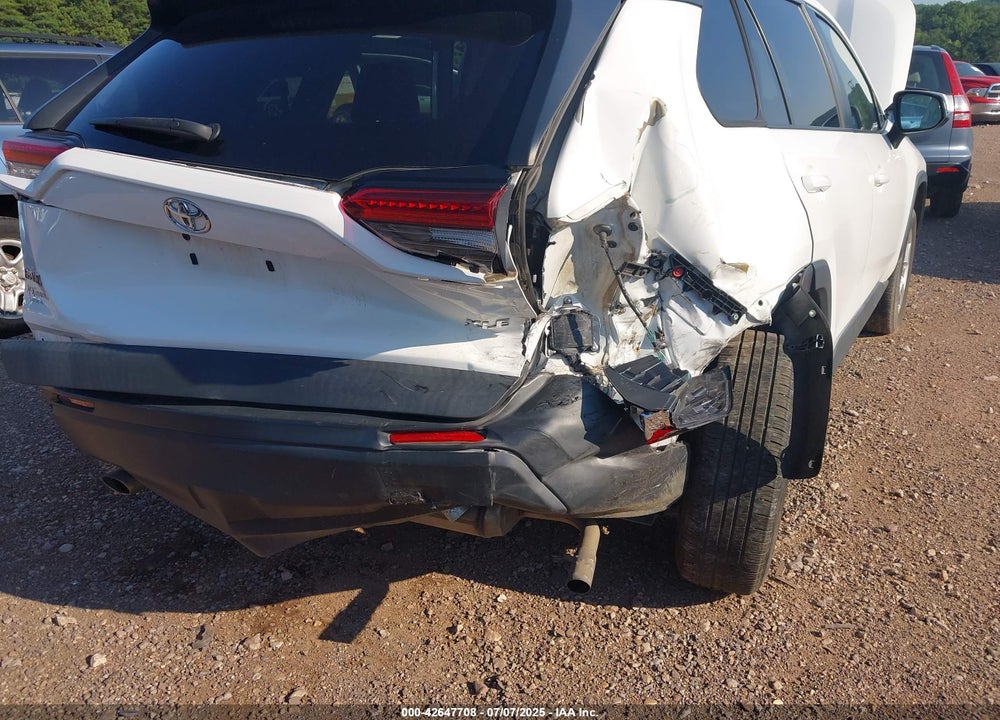 2019 TOYOTA RAV4 VIN: 2T3W1RFVXKW044228