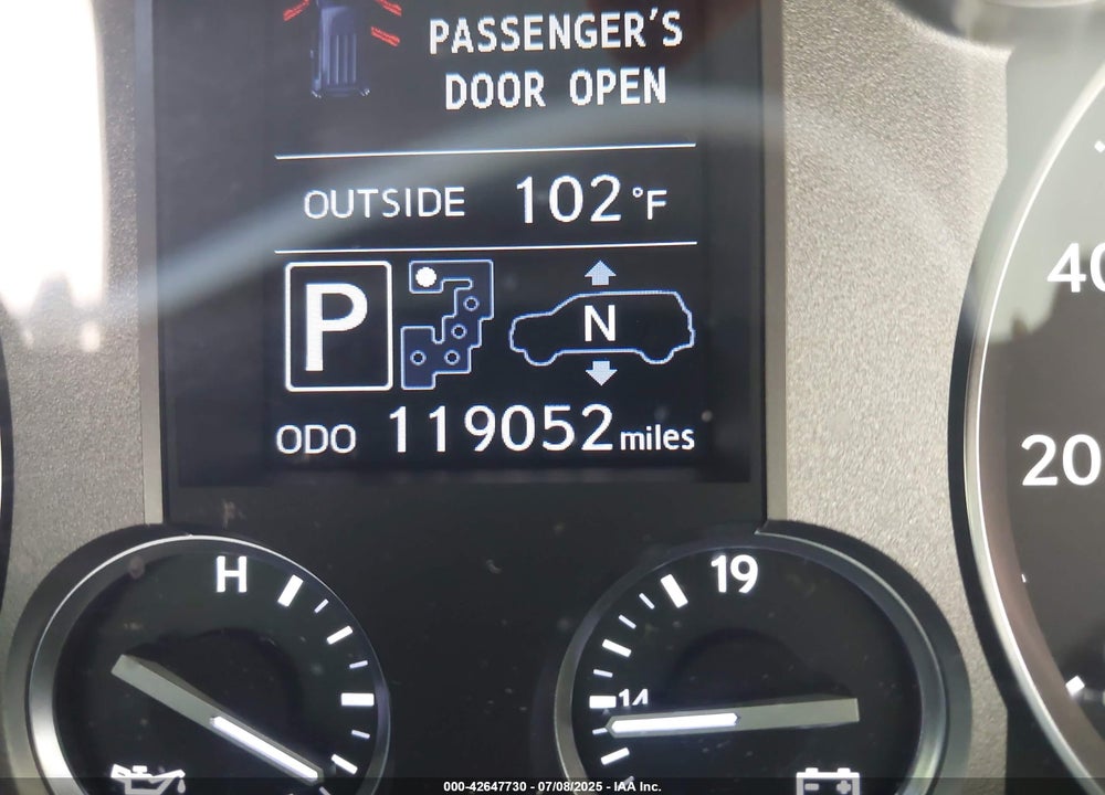 2015 LEXUS LX 570 VIN: JTJHY7AX5F4164925