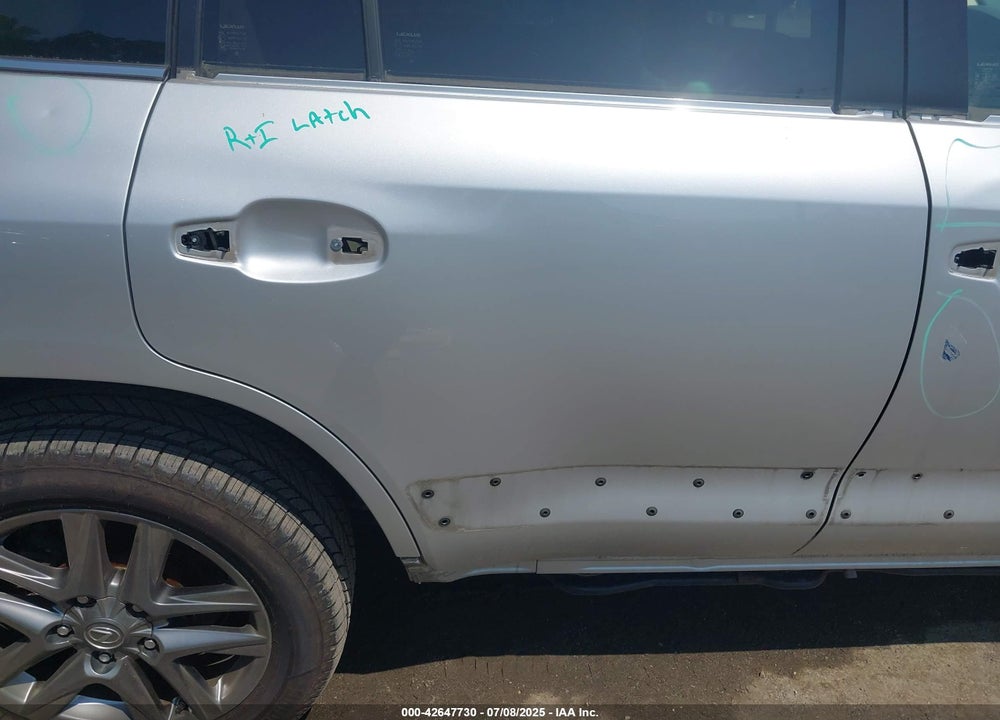2015 LEXUS LX 570 VIN: JTJHY7AX5F4164925