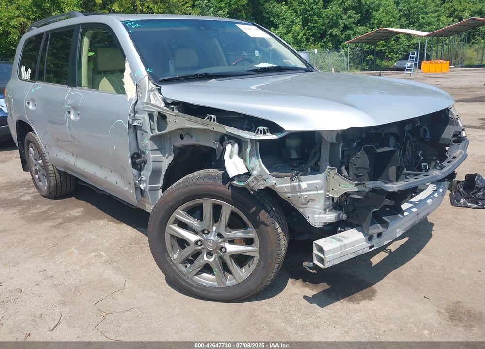 2015 LEXUS LX 570 VIN: JTJHY7AX5F4164925