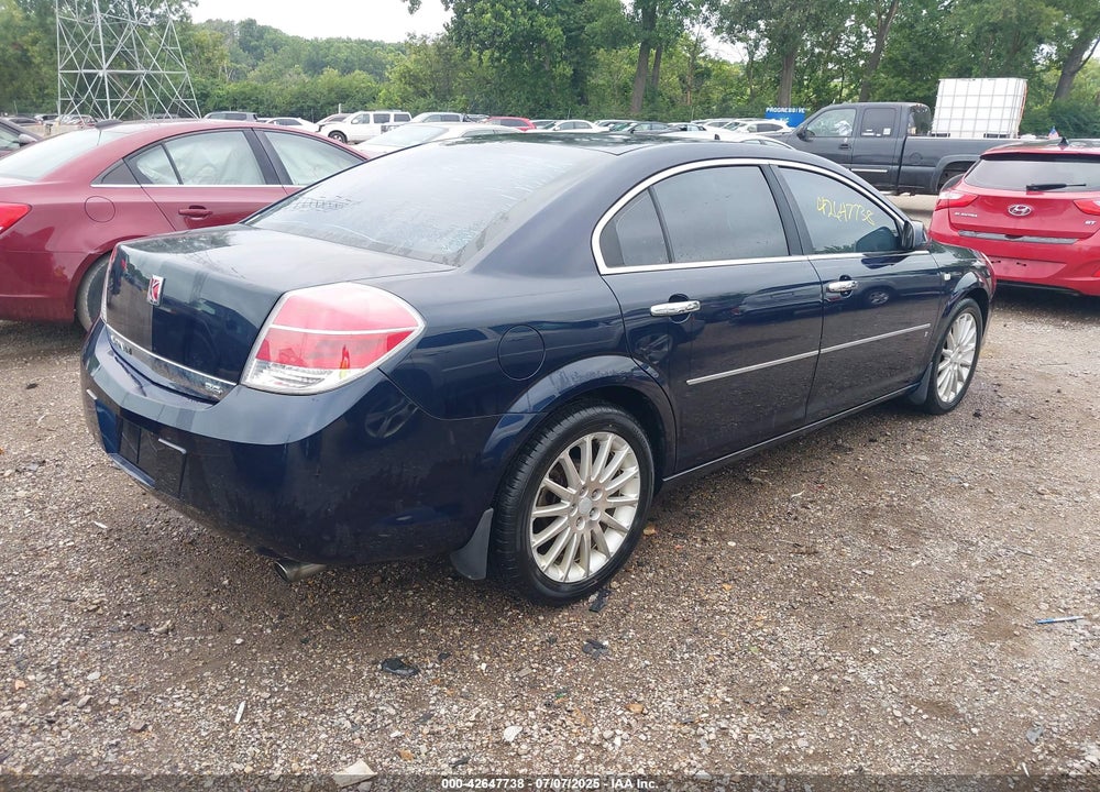 2007 SATURN AURA XR VIN: 1G8ZV57747F215729