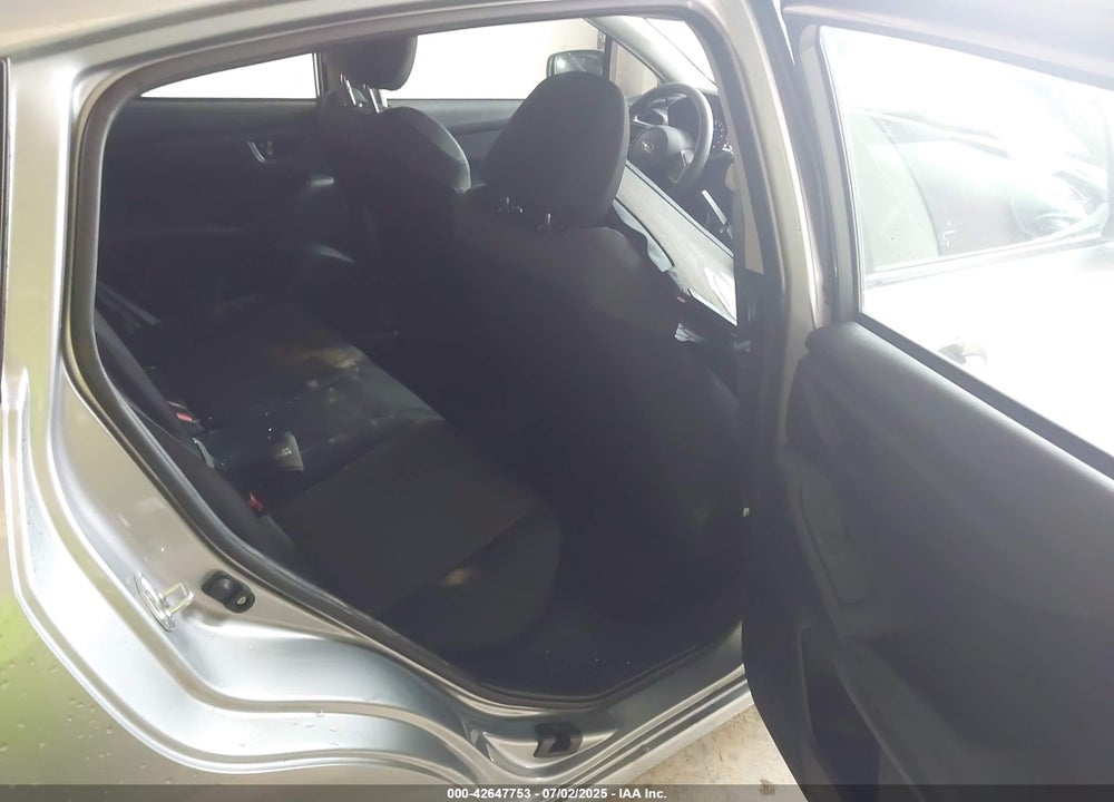 2022 SUBARU IMPREZA VIN: 4S3GTAB68N3726286