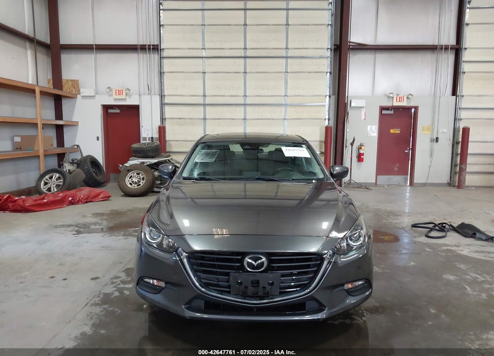 2018 MAZDA 3 VIN: 3MZBN1V38JM215236