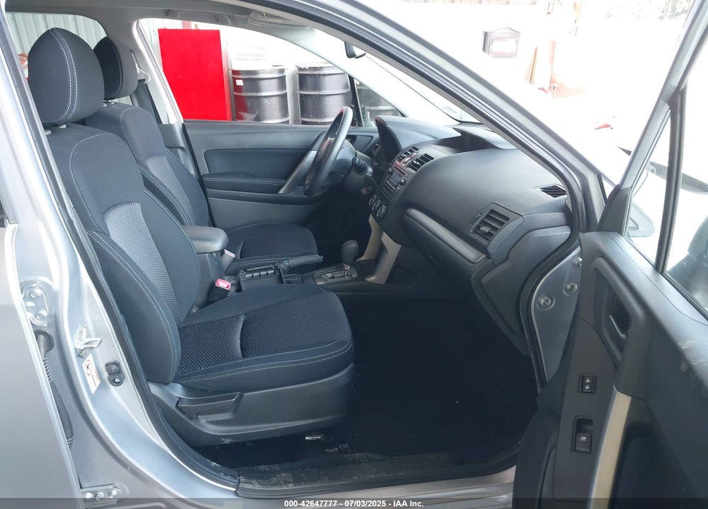 2014 SUBARU FORESTER VIN: JF2SJADC8EH541081