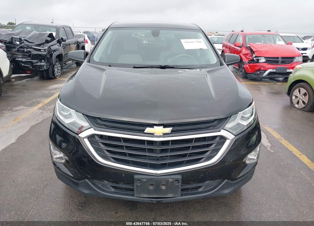 2019 CHEVROLET EQUINOX VIN: 2GNAXHEV4K6219452