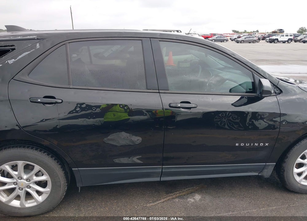 2019 CHEVROLET EQUINOX VIN: 2GNAXHEV4K6219452