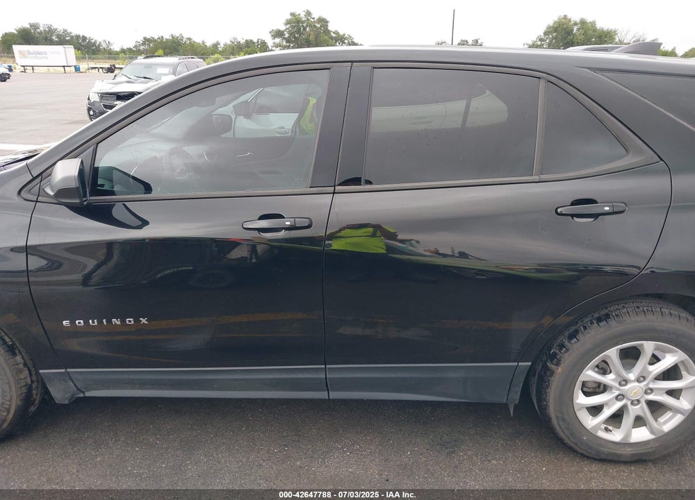 2019 CHEVROLET EQUINOX VIN: 2GNAXHEV4K6219452