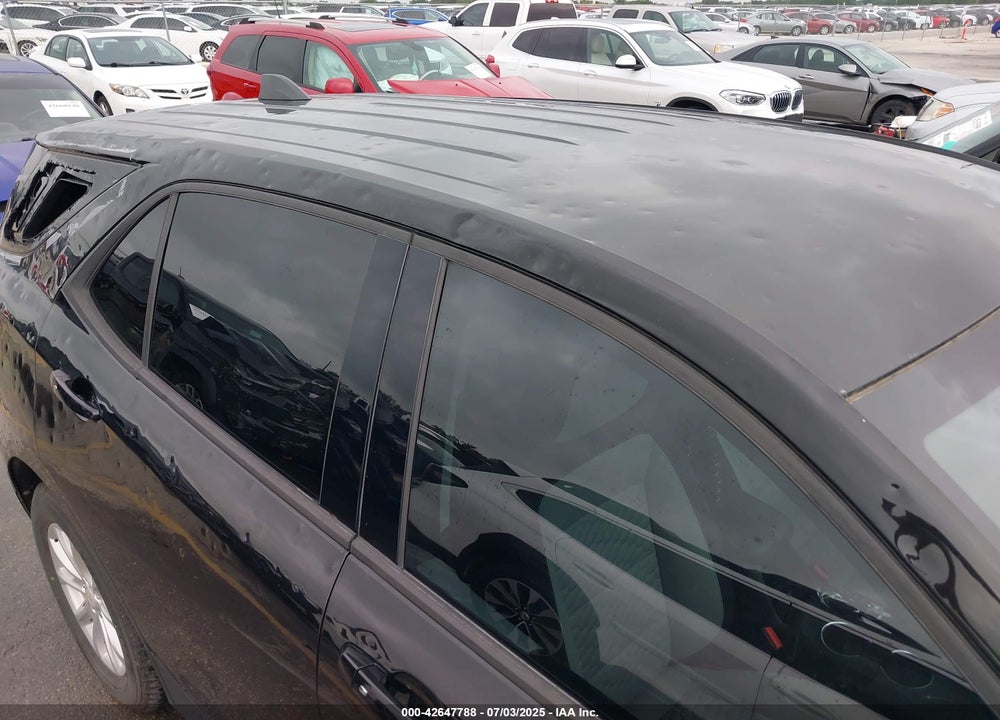 2019 CHEVROLET EQUINOX VIN: 2GNAXHEV4K6219452