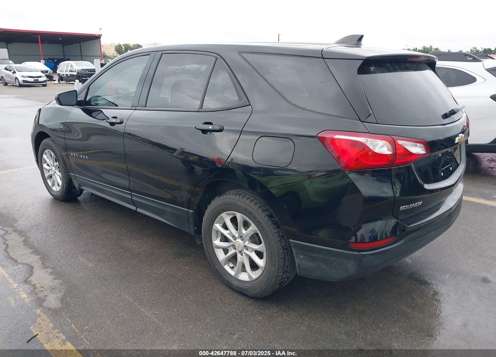 2019 CHEVROLET EQUINOX VIN: 2GNAXHEV4K6219452
