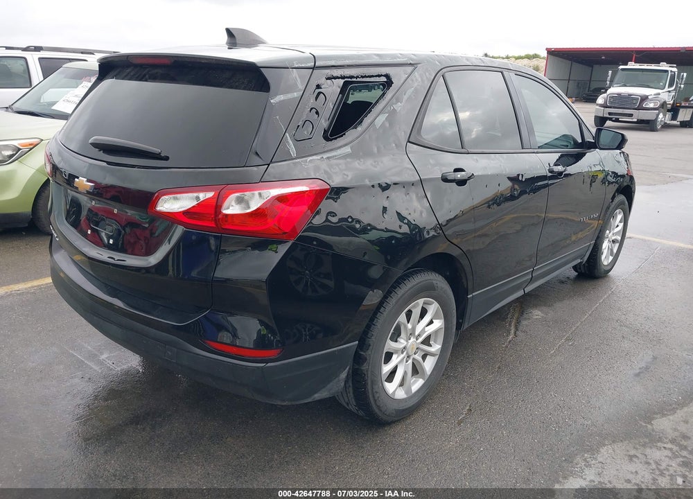 2019 CHEVROLET EQUINOX VIN: 2GNAXHEV4K6219452
