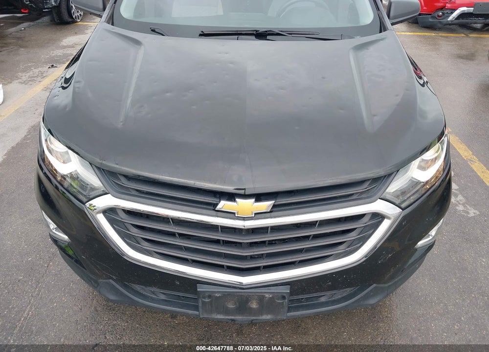 2019 CHEVROLET EQUINOX VIN: 2GNAXHEV4K6219452