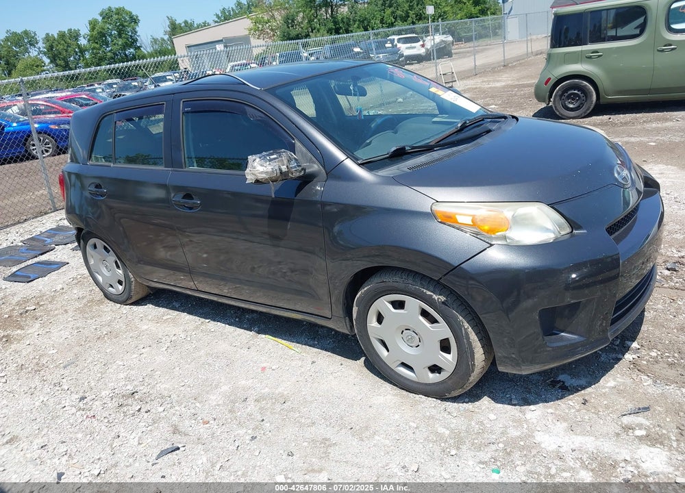 2011 SCION XD VIN: JTKKU4B46B1011529
