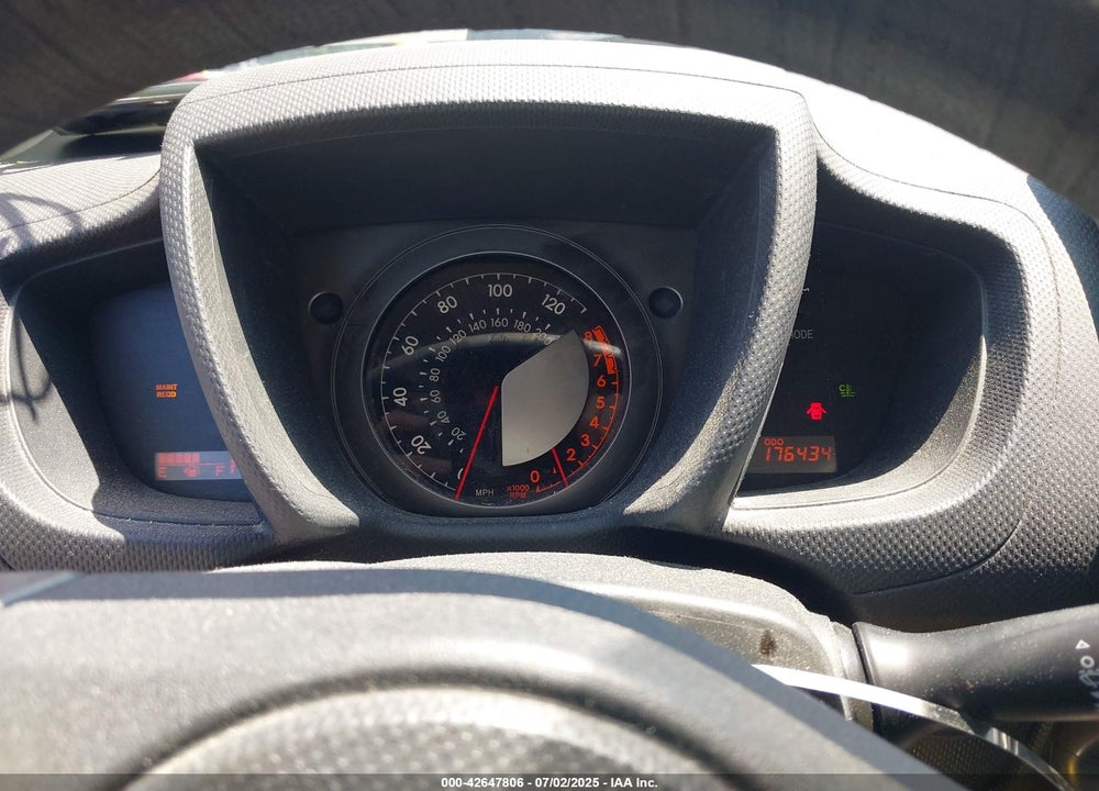 2011 SCION XD VIN: JTKKU4B46B1011529