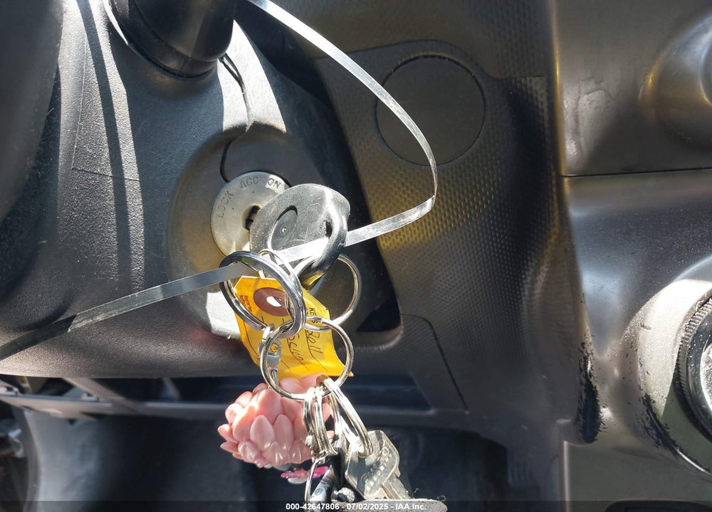 2011 SCION XD VIN: JTKKU4B46B1011529
