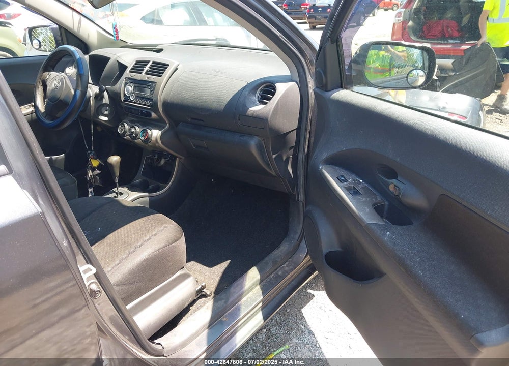 2011 SCION XD VIN: JTKKU4B46B1011529