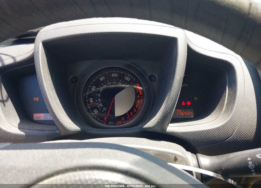 2011 SCION XD VIN: JTKKU4B46B1011529
