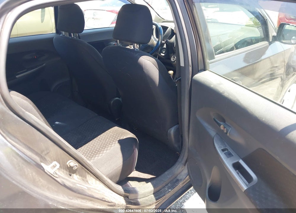 2011 SCION XD VIN: JTKKU4B46B1011529