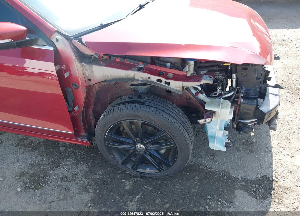 2017 VOLKSWAGEN JETTA VIN: 3VWL17AJ6HM296934