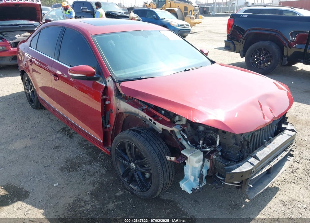 2017 VOLKSWAGEN JETTA VIN: 3VWL17AJ6HM296934