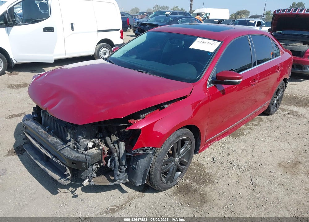 2017 VOLKSWAGEN JETTA VIN: 3VWL17AJ6HM296934