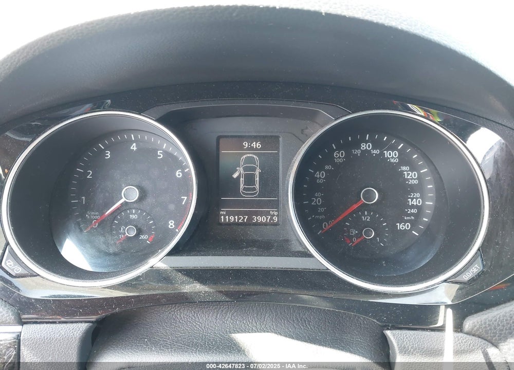2017 VOLKSWAGEN JETTA VIN: 3VWL17AJ6HM296934