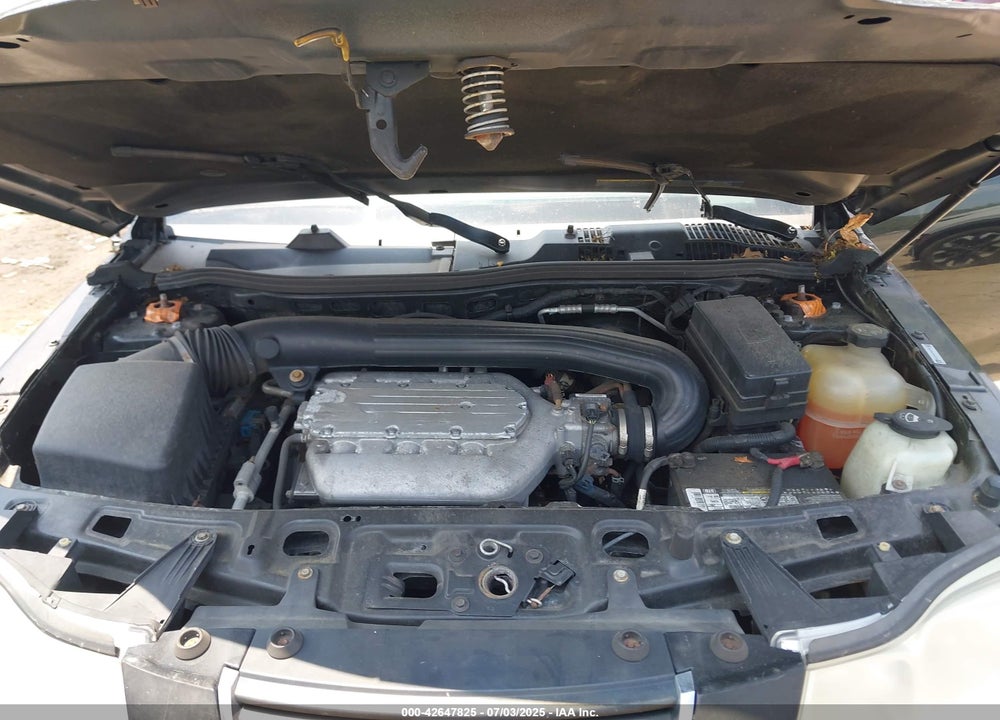 2007 SATURN VUE V6 VIN: 5GZCZ634X7S841583