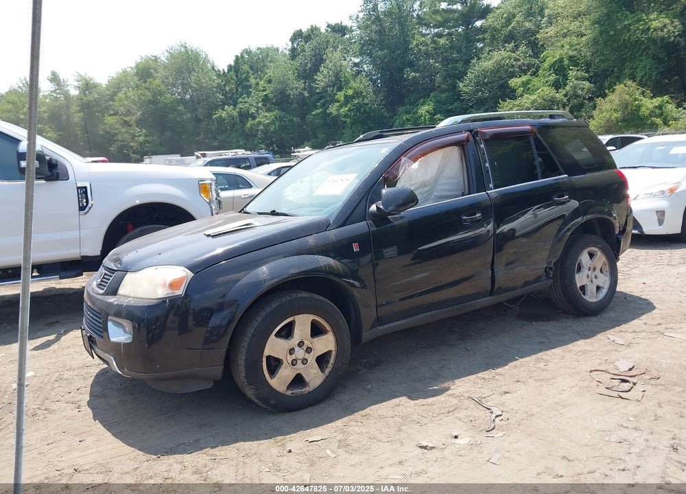2007 SATURN VUE V6 VIN: 5GZCZ634X7S841583