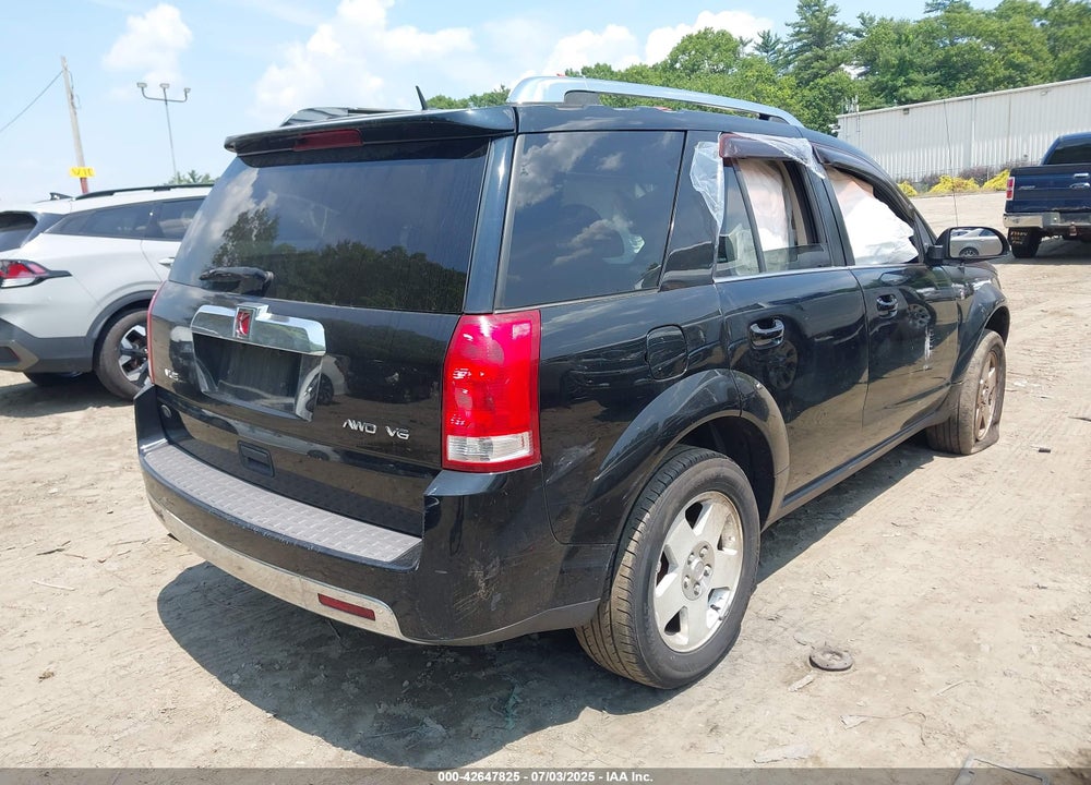 2007 SATURN VUE V6 VIN: 5GZCZ634X7S841583