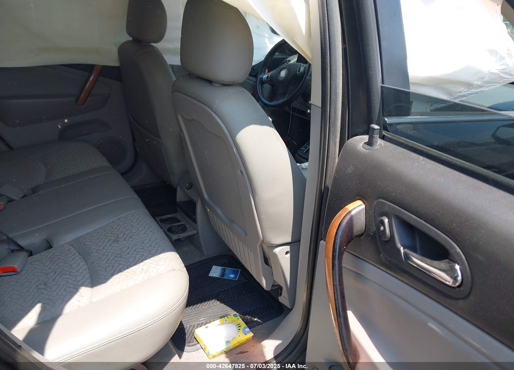 2007 SATURN VUE V6 VIN: 5GZCZ634X7S841583