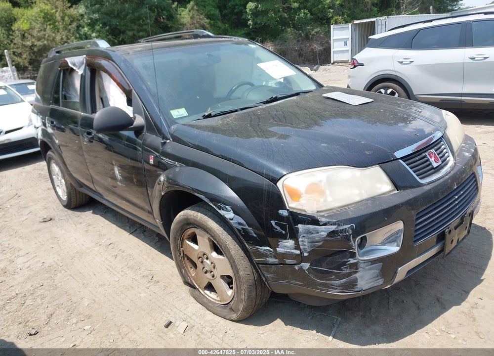 2007 SATURN VUE V6 VIN: 5GZCZ634X7S841583