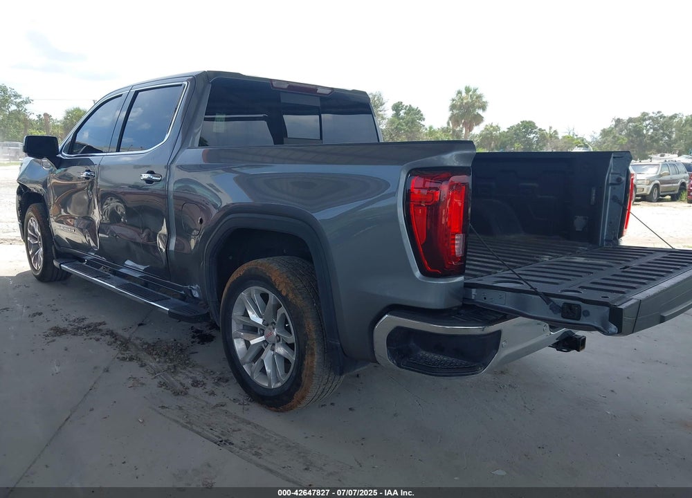 2022 GMC SIERRA 1500 LIMITED VIN: 3GTP8DED3NG115706