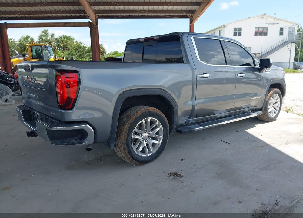2022 GMC SIERRA 1500 LIMITED VIN: 3GTP8DED3NG115706