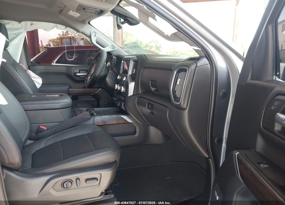 2022 GMC SIERRA 1500 LIMITED VIN: 3GTP8DED3NG115706