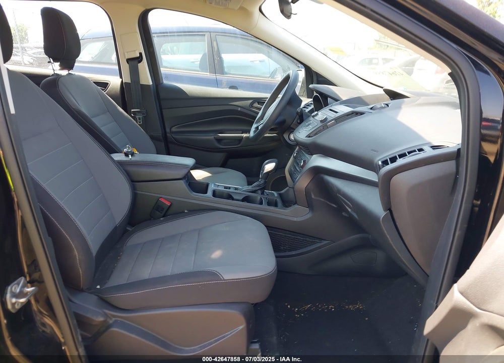 2018 FORD ESCAPE S VIN: 1FMCU0F77JUC77935