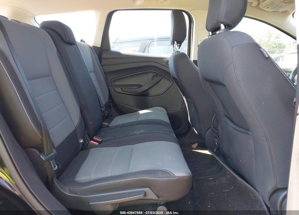 2018 FORD ESCAPE S VIN: 1FMCU0F77JUC77935