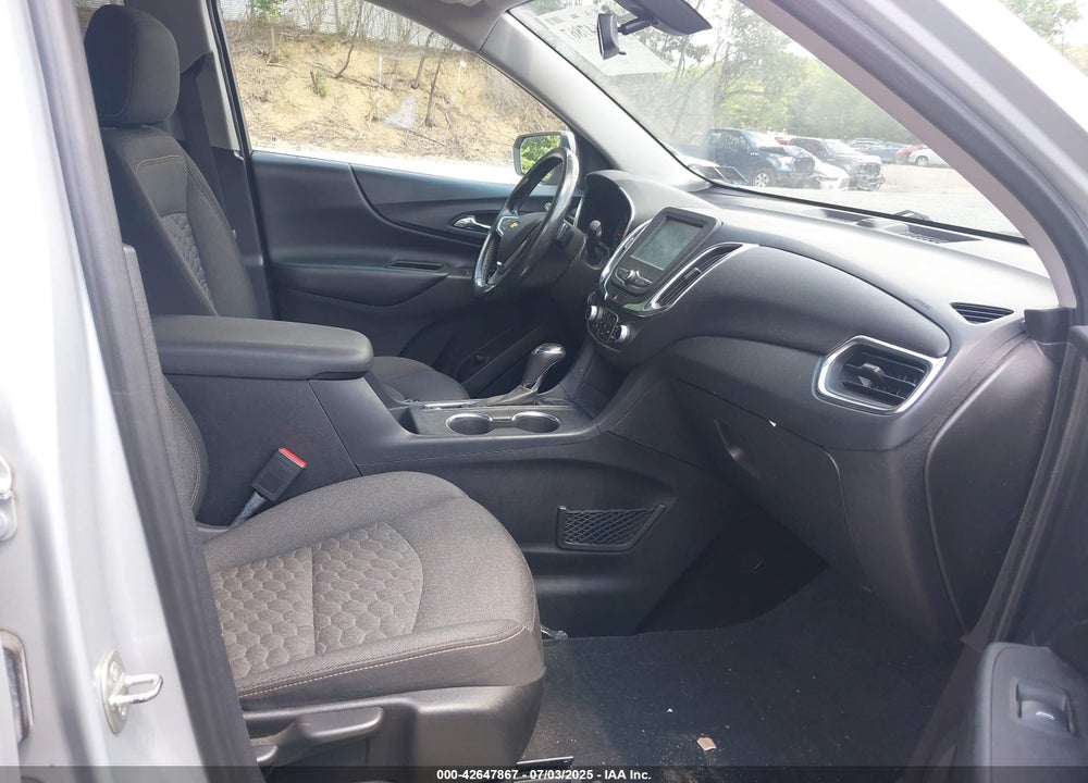 2018 CHEVROLET EQUINOX VIN: 2GNAXSEVXJ6278596