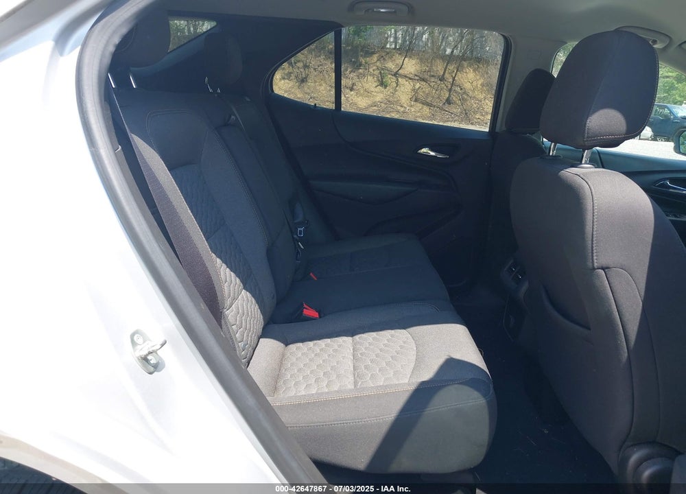 2018 CHEVROLET EQUINOX VIN: 2GNAXSEVXJ6278596