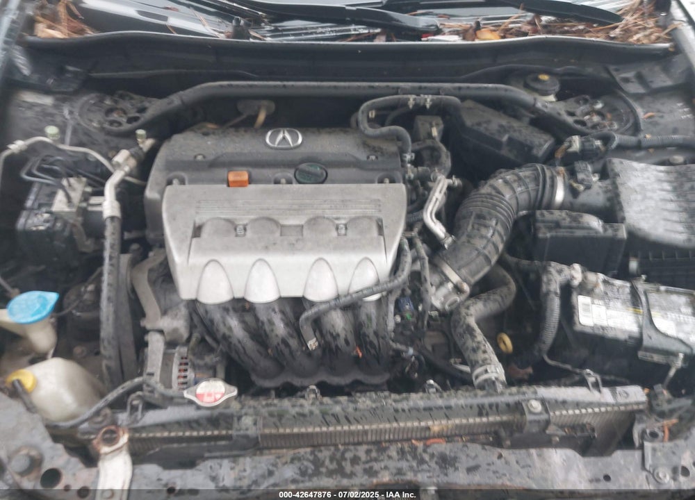 2010 ACURA TSX VIN: JH4CU2F6XAC001938